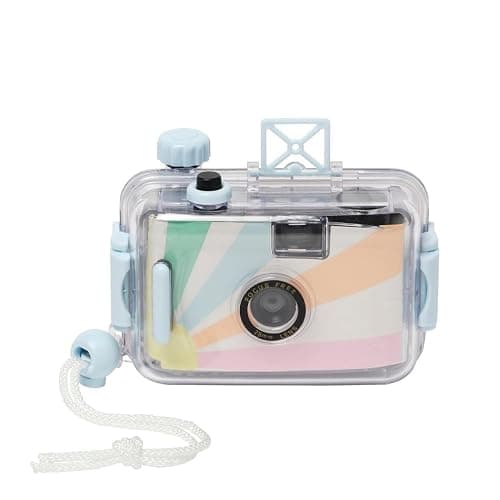 Underwater Camera | Pool Side Pastel Gelato - Image 1