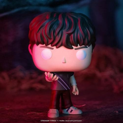 Funko Pop! Television: Stranger Things - Will Byers - Collectable Vinyl Figure - Gift Idea - Official Merchandise - Toys for Kids & Adults - TV Fans - Model Figure for Collectors and Display thumbnail 2