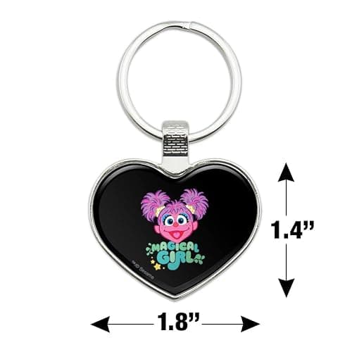 Abby Cadabby Keychain thumbnail 2