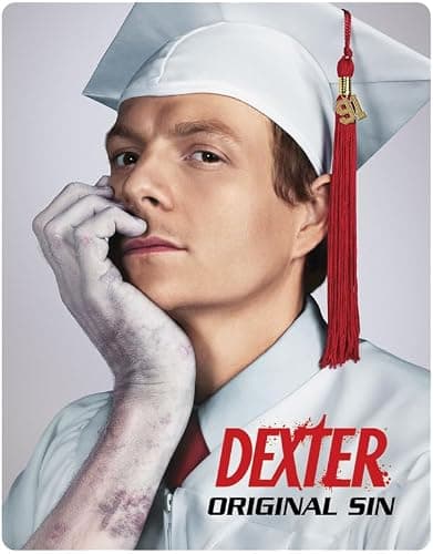 Dexter: Original Sin Steelbook - Image 1