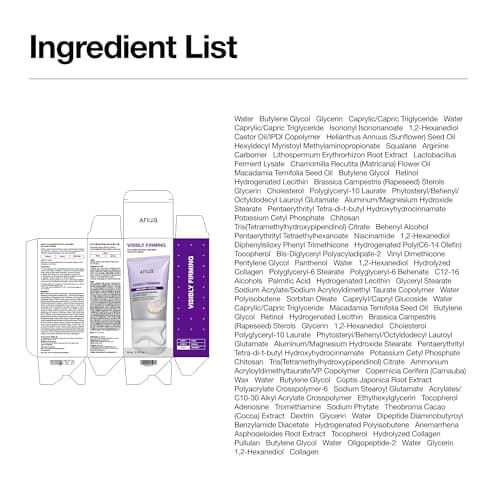 ANUA Collagen Retinol Refining Gua Sha Cream, Neck Cream For Lifting & Firming, Jawline to Décolleté, Daily Moisturizer, Fine Line Care, Neck Massager, Korean Skin Care, 2.7fl.oz thumbnail 9