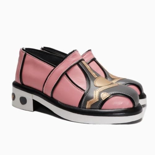 YXIDLMCOS Varesa Genshin Impact Shoes Cosplay Boots Custom Made Anime Halloween W4676 thumbnail 3