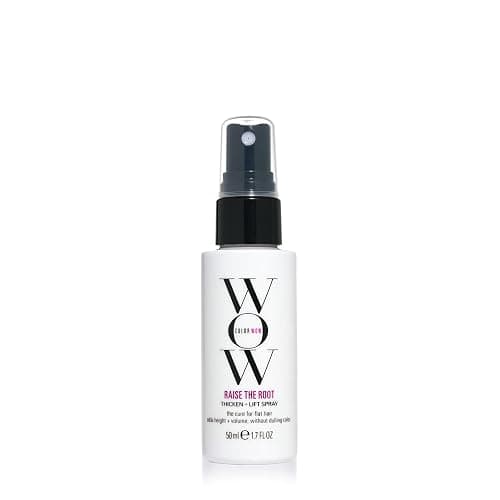 COLOR WOW Raise the Root Thicken + Lift Spray - All-Day Volume for Fine, Flat Hair without dulling color - Image 1