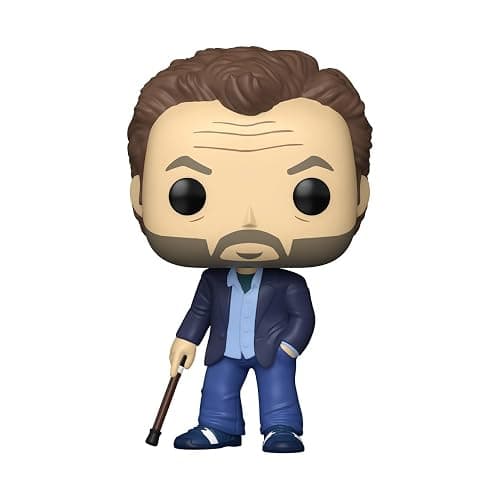 Funko Pop! NBCU TV: Dr. Gregory House - Collectable Vinyl Figure - Gift Idea - Official Merchandise - Toys for Kids & Adults - TV Fans - Model Figure for Collectors and Display thumbnail 2