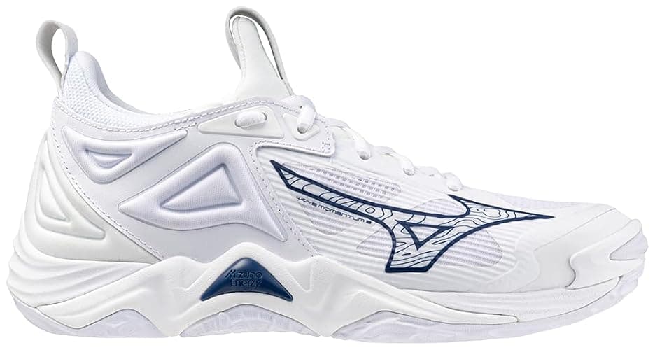 Mizuno Women's Wave Momentum 3 Volleyball Shoe thumbnail 6