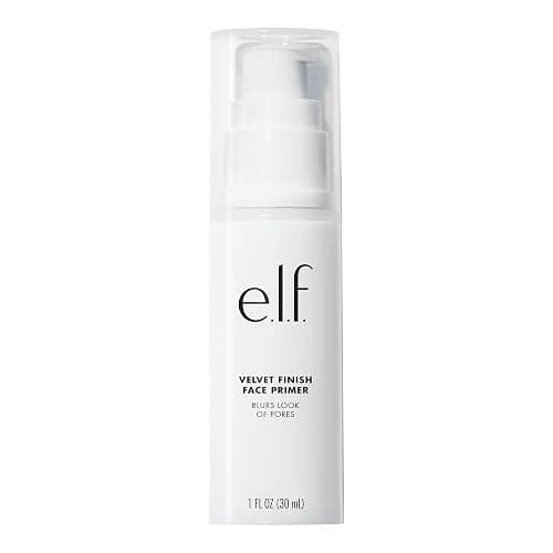 e.l.f. Mineral Infused Face Primer, Primer For A Smooth Foundation Base, Fills In Fine Lines & Refines Complexion, Vegan & Cruelty-free, Large - Image 1