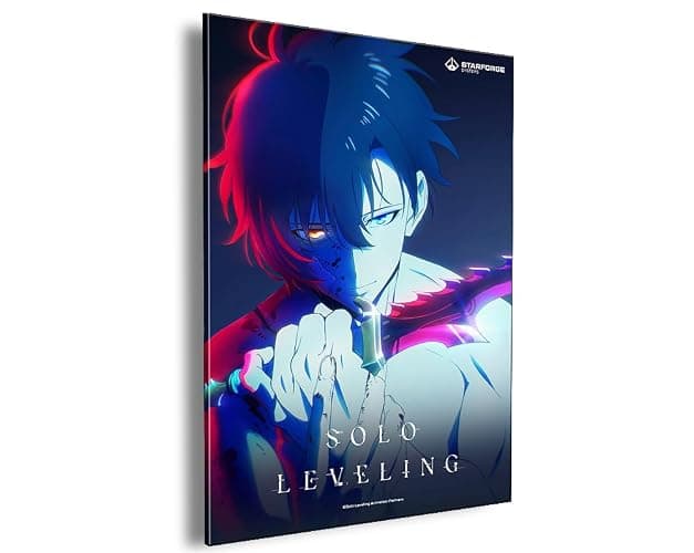 Starforge - Solo Leveling Computer Case Bundle – Lian Li O11 Dynamic EVO RGB E‑ATX/ATX/mATX PC Tower – with UV Printed Artwork thumbnail 7
