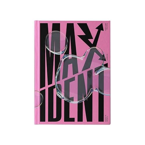 dreamus Stray Kids [ MAXIDENT ] STANDARD EDITION album T-CRUSH ver, Black - Image 1