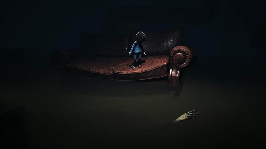 Little Nightmares - Complete Edition for PS4 thumbnail 4
