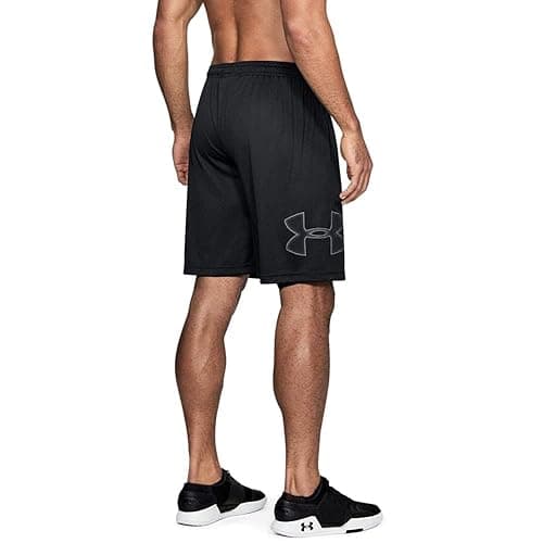 Under Armour Men's Tech Graphic Shorts thumbnail 6