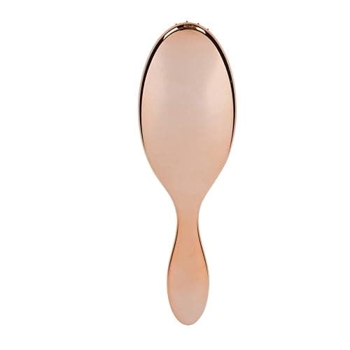 Cala Wet-n-dry metallic rose gold hair brush thumbnail 2