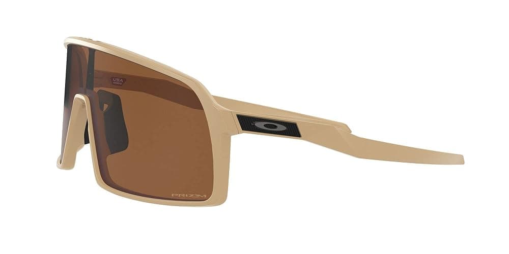 Oakley mens Oo9406 Sutro Rectangular Sunglasses thumbnail 4