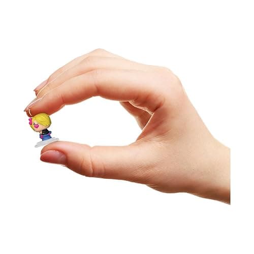 Funko Bitty Pop! One Piece - Sanji, Zeff, Kreig, and A Surprise Mystery Mini Figure - 0.9 Inch (2.2 Cm) Collectable - Stackable Display Shelf Included - Gift Idea - Party Bags Stocking - Cake Topper thumbnail 3