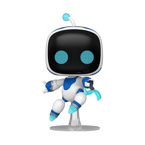 Funko Pop! Games: Astro Bot - Collectable Vinyl Figure - Gift Idea - Official Merchandise - Toys for Kids & Adults - Video Game Fans - Model Figure for Collectors and Display thumbnail 2