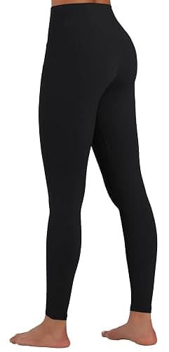Sunzel Womens Workout Leggings with High Waist Tummy Control thumbnail 2
