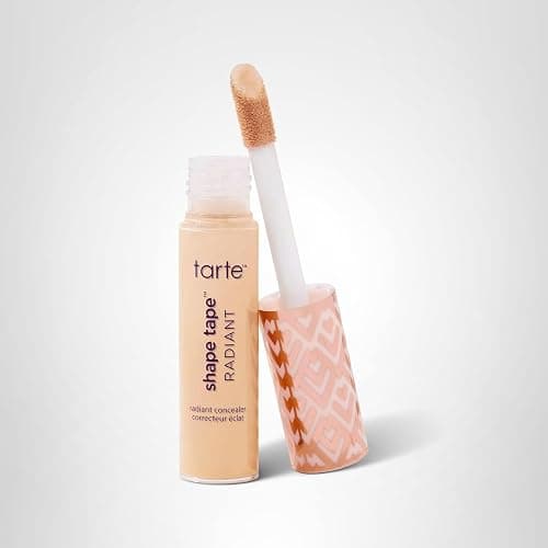 tarte shape tape radiant concealer – Medium-Coverage, Radiant Finish for Under Eye Concealer for Dark Circles, Fine Lines, Redness & Discoloration, Hydrating, Vegan, Cruelty Free thumbnail 12