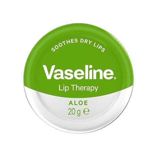 Vaseline Lip Therapy Aloe Vera Tin 1 x20 grm - Image 1