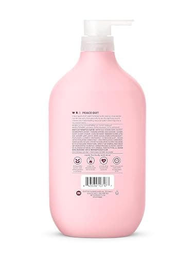 Method Body Wash, Pure Peace, Paraben and Phthalate Free, 28 oz (Pack of 1) thumbnail 2
