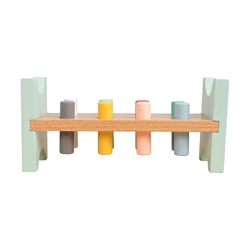 Wooden Hammer Bench - Image 1
