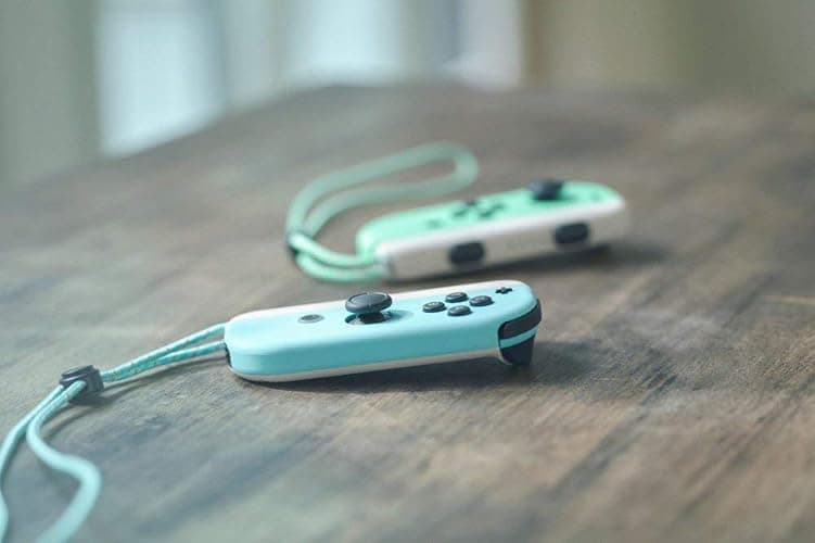 Nintendo Switch - Animal Crossing thumbnail 5