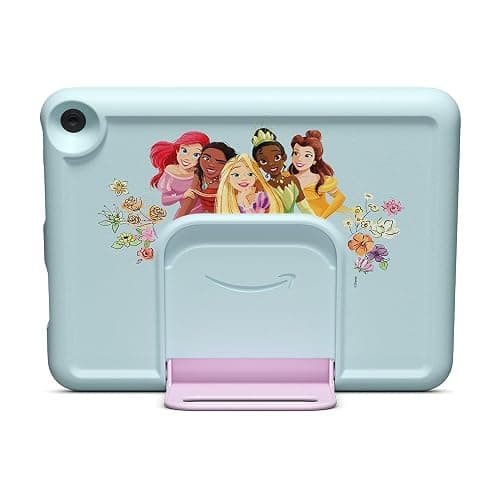 Amazon Kid-Proof Case for Fire HD 10 tablet (Only compatible with 13th generation tablet, 2023 release) - Disney Princess - Image 1