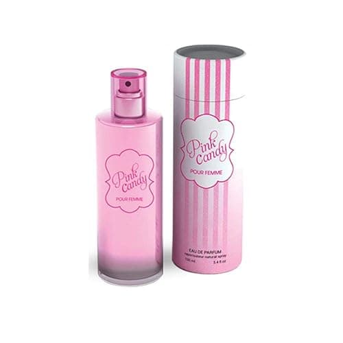 PINK CANDY WOMEN'S DESIGNER IMPRESSION 3.4 FL OZ BY MCH BEAUTY - Image 1