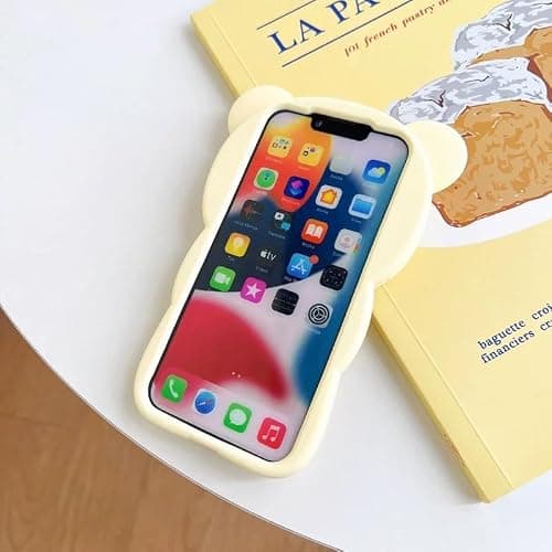 Rilakkuma Case i phone 13pro max thumbnail 3