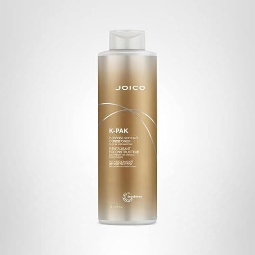 Joico K-PAK Daily Reconstructing Conditioner | For Damaged Hair | Restore Shine | Smooth & Detangle | Eliminate Static | With Keratin & Guajava Fruit Extract thumbnail 7