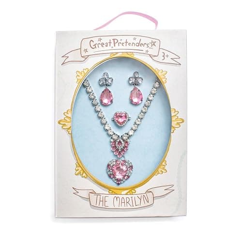 Great Pretenders The Marlyn Necklace Set - Image 1
