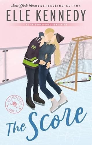 Off-Campus Series Books 1-5 Collection Set By Elle Kennedy (The Deal, The Mistake, The Score, The Goal & The Legacy) thumbnail 6