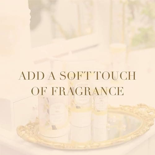 French Vanilla Scented Talc-Free Body Powder, Perfumed Dusting Powder, Camille Beckman 3 Ounce thumbnail 4