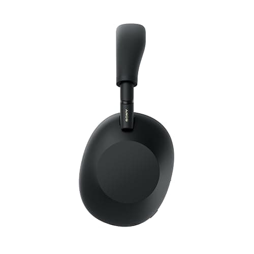 Sony WH-1000XM6 Flagship Noise Cancelling Over-Ear Wireless Bluetooth Headphones, Signature Hi-Res Sound, Ultimate Comfort, Foldable Design, Durable Case, 30 HR Battery, iOS & Android - Silver - Silver thumbnail 16