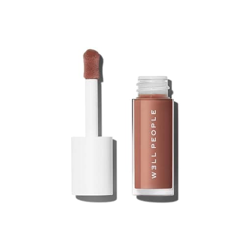 Well People Lush Lip Tinted Oil, Moisturizing Lip Oil For Nourishing & Conditioning Lips, Adds Sheer Color, Vegan & Cruelty-free, Daylily Petal - Image 1