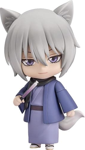 Kamisama Kiss: Tomoe Nendoroid Action Figure - Image 1