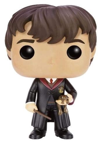 Funko POP Movies: Harry Potter Neville Longbottom Action Figure - Image 1