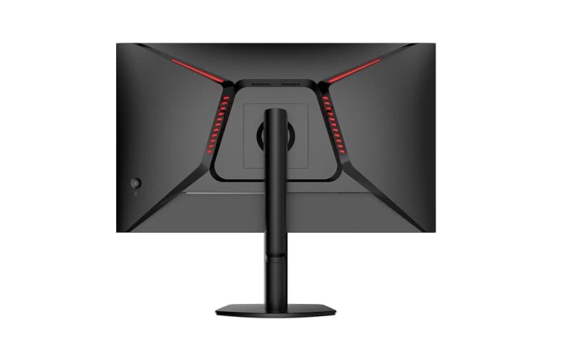 Amzfast 27 Inch 4K Gaming Monitor HDR 400, UHD 160Hz 144Hz | FHD 320Hz 300Hz 1ms Fast IPS Dual Mode, 126% sRGB, PIP/PBP, HDMI 2.1 x 2 & DP 1.4 x 2, Height Adjustment, VESA. thumbnail 10