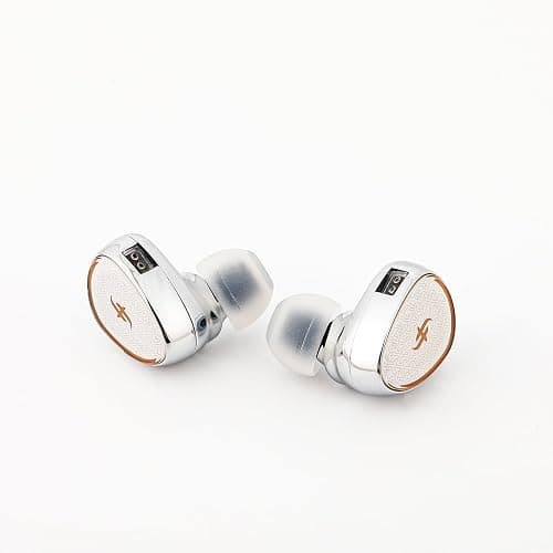Linsoul SIMGOT EA1000 Fermat 10mm Dynamic Driver in Ear Monitor, HiFi in Ear Earphone IEM, Wired Gaming Earbud, with Silver-Plated OFC Cable for Musician Audiophile thumbnail 4