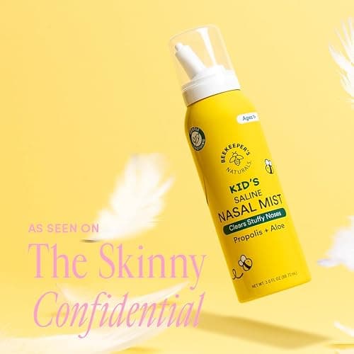 Beekeeper’s Natural Saline Spray  thumbnail 2