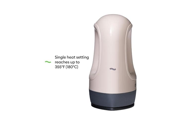 Cricut EasyPress Mini™ LT - Blush Pink - Mini Heat Press for Pressing Shoes, Baby Clothes, T-Shirts, & More - Easy to Use with a Single Setting - Precision Tip - Compact & Portable Mini Iron thumbnail 4