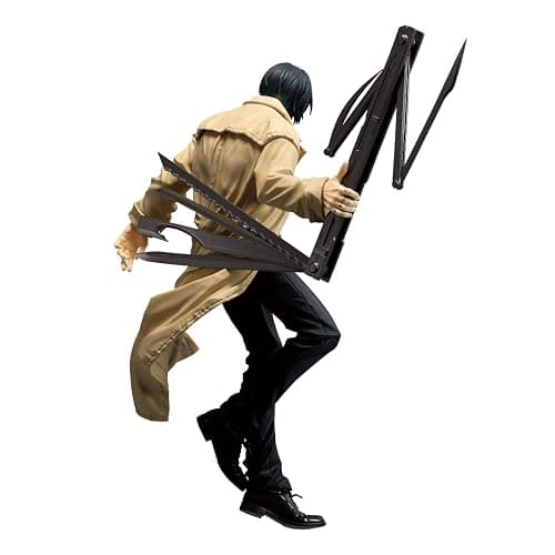 Banpresto - Sakamoto Days - Nagumo Vibration Stars Figure thumbnail 2