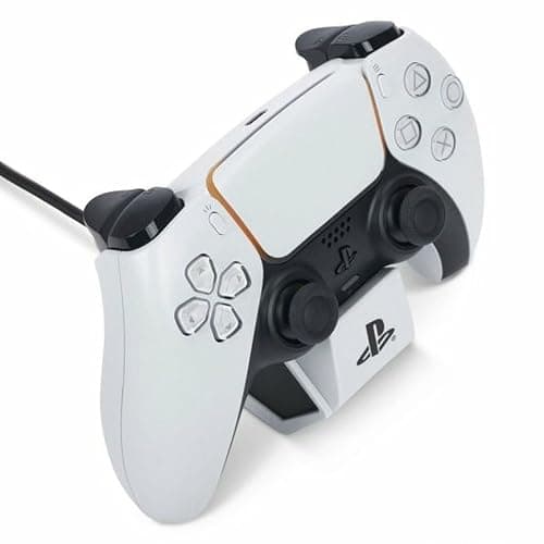 PowerA Solo Charging Station for DualSense Wireless Controllers - White thumbnail 4