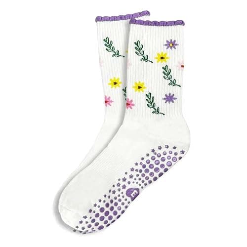ERMO NKES Pilates Crew Socks - Image 1