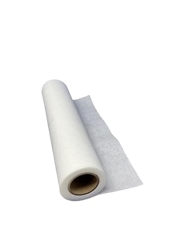 Fusible Fleece 20in x 5yd for Crafting, Quilting & Sewing by H.B.I. Products - Image 1