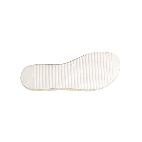 YOKI CHIARA-10 Strappy Womens Sandals With Espadrille Platform - Slip On Wedge Sandals For Women, Lightweight Comfortable Wedge Sandal thumbnail 7