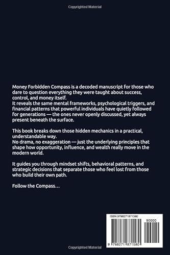Money Forbidden Compass thumbnail 2