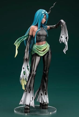 KOTOBUKIYA MY LITTLE PONY Beautiful Girl Queen Chrysalis 1/7 Scale PVC Painted Complete Figure thumbnail 12