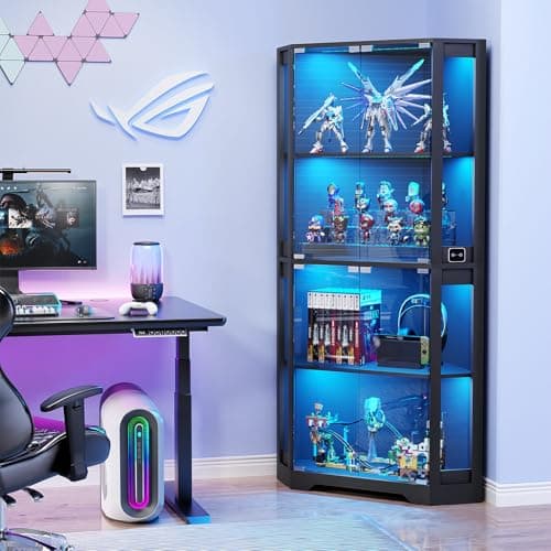 Corner Display Cabinet thumbnail 6