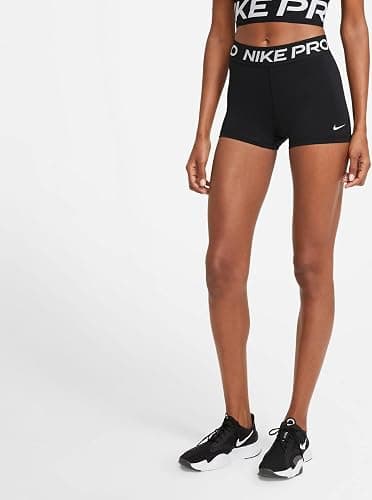 Nike - W NP 365 Short 3", Pantaloncini Donna thumbnail 2