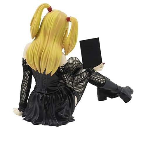 ABYSTYLE Studio Death Note Misa SFC Collectible PVC Figure Statue Anime Manga Figurine Home Room Office Décor Gift thumbnail 5