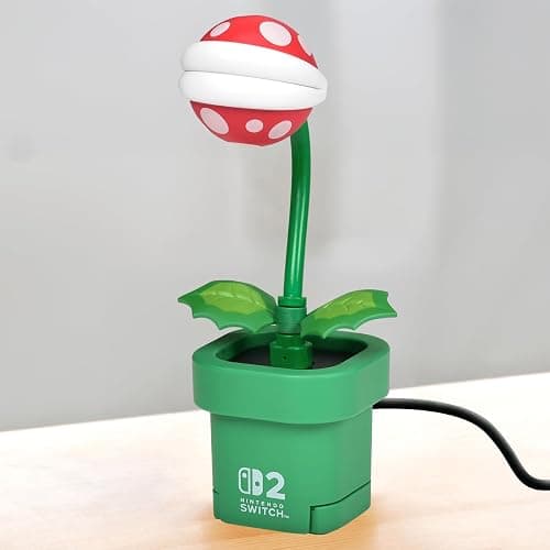 Piranha Plant Camera for Nintendo Switch 2 thumbnail 3